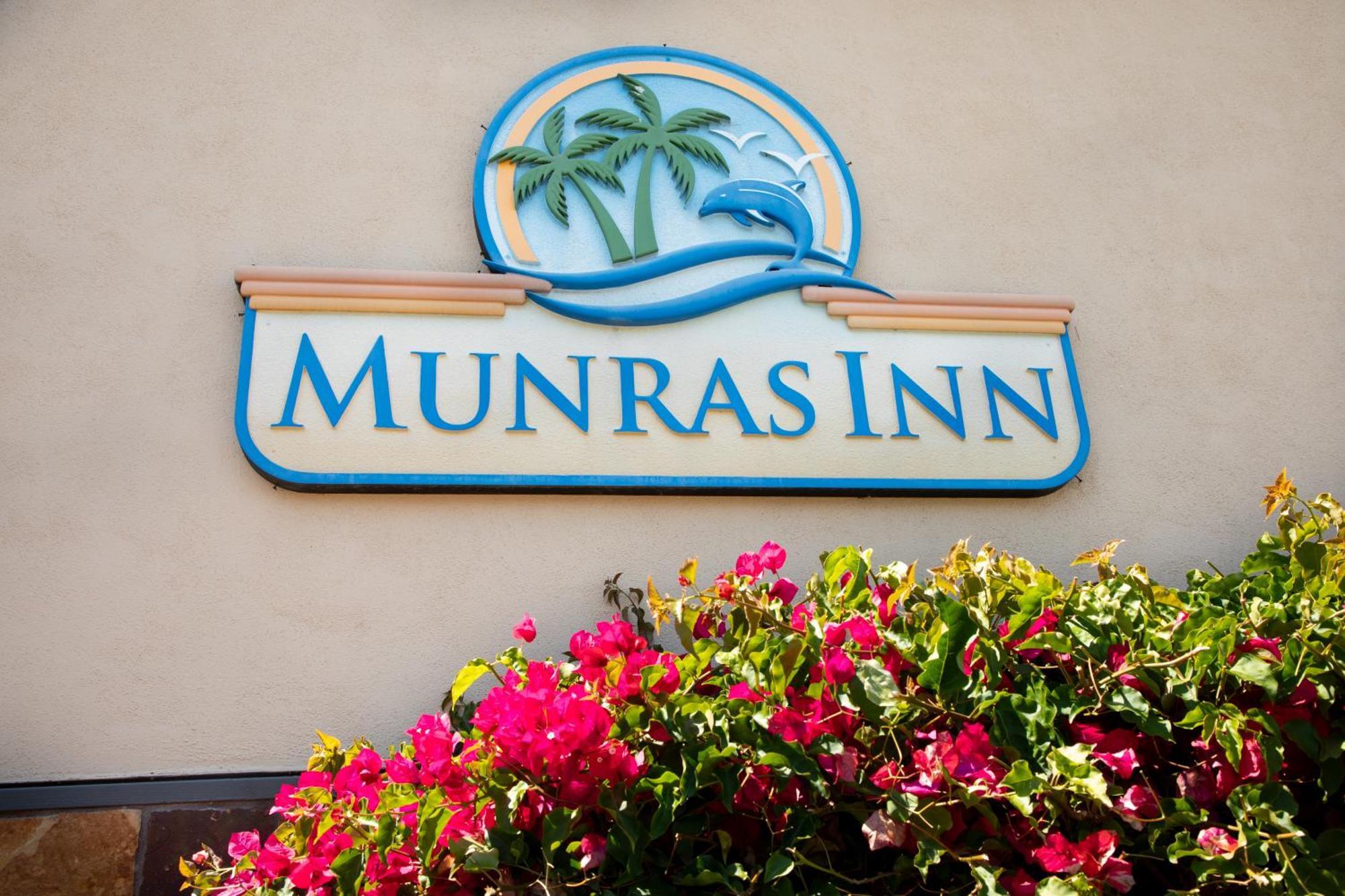 Munras Inn Monterey Exterior photo