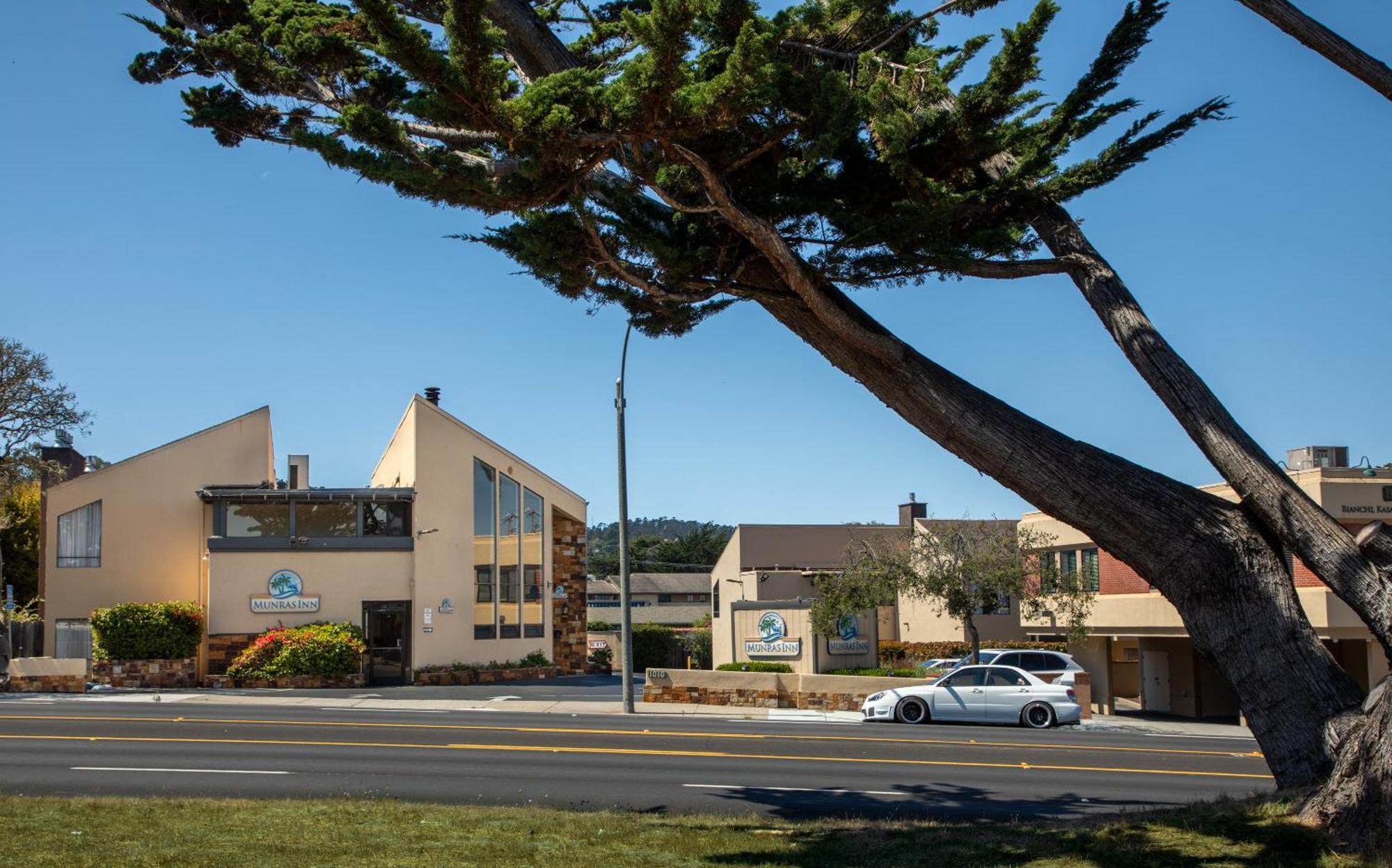 Munras Inn Monterey Exterior photo