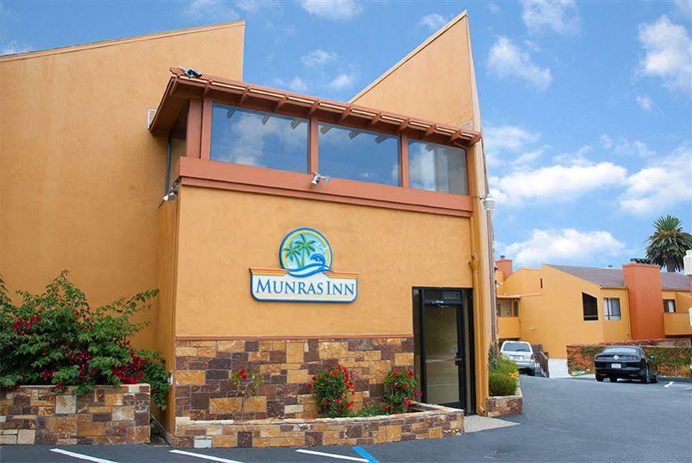 Munras Inn Monterey Exterior photo