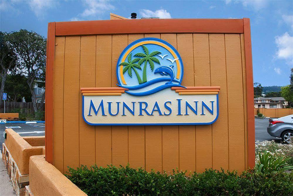 Munras Inn Monterey Exterior photo